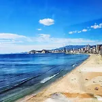 Studio Torre Principado Levante 1St Line-7 By Interhome