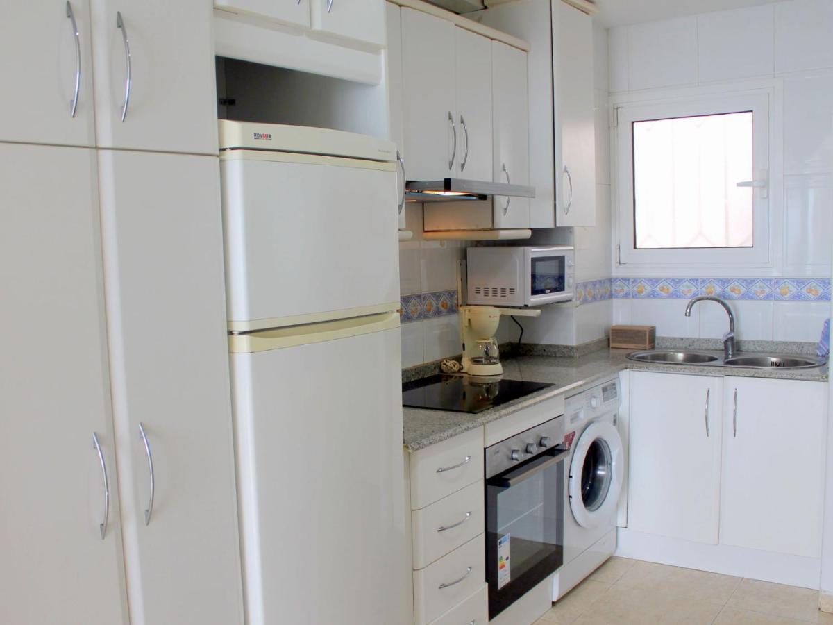 Torre Principado Levante 1st Line-7 By Interhome