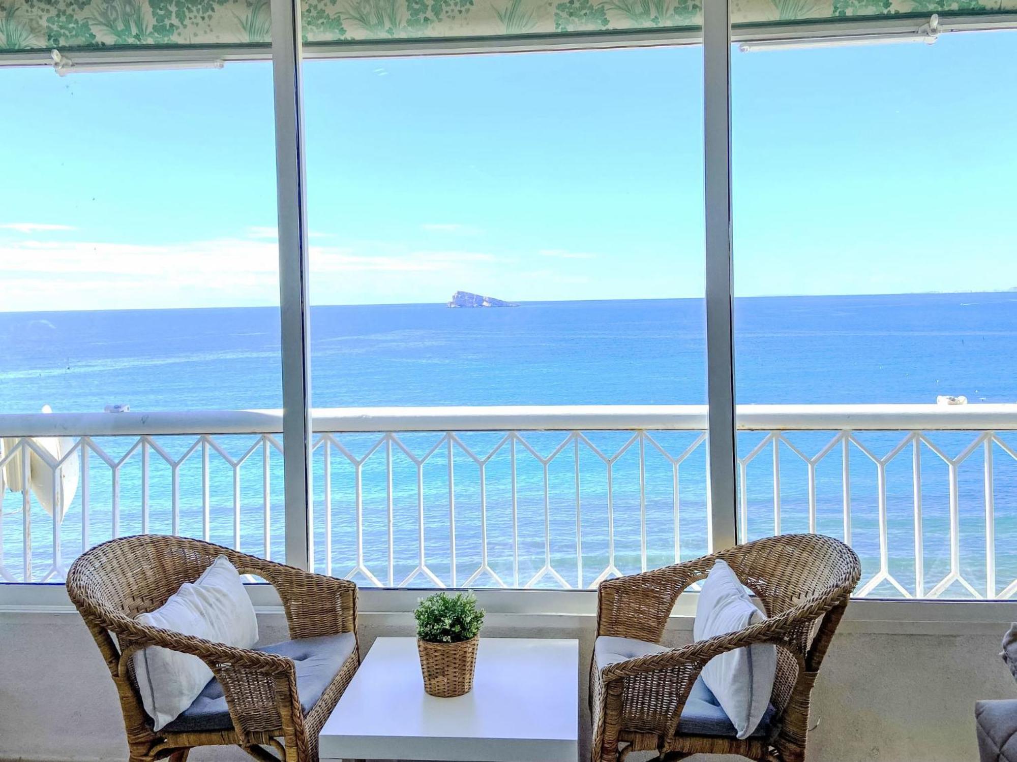 Torre Principado Levante 1st Line-7 By Interhome Appartement